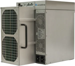 Auradine Teraflux AI3680